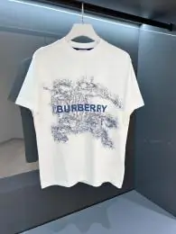 burberry t-shirt manches courtes pour unisexe s_122b004